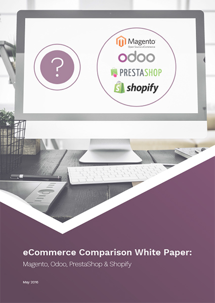 eCommerce Comparison Whitepaper