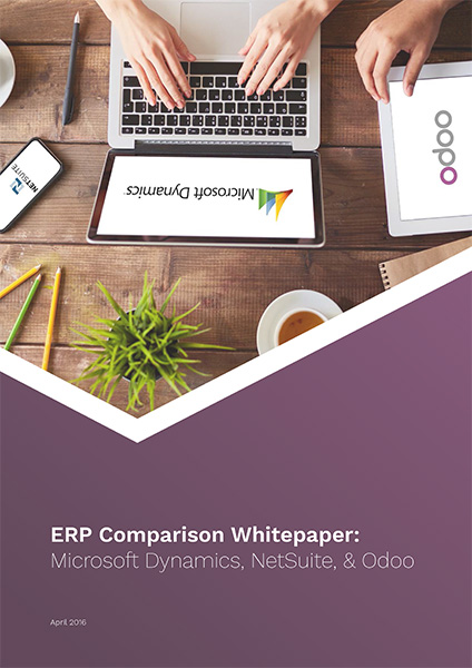 ERP Comparison Whitepaper - English