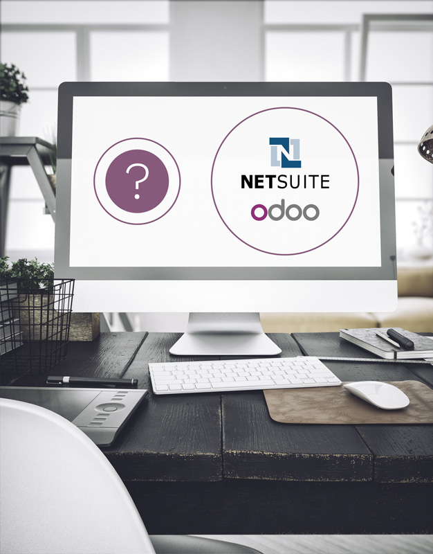 Odoo vs NetSuite