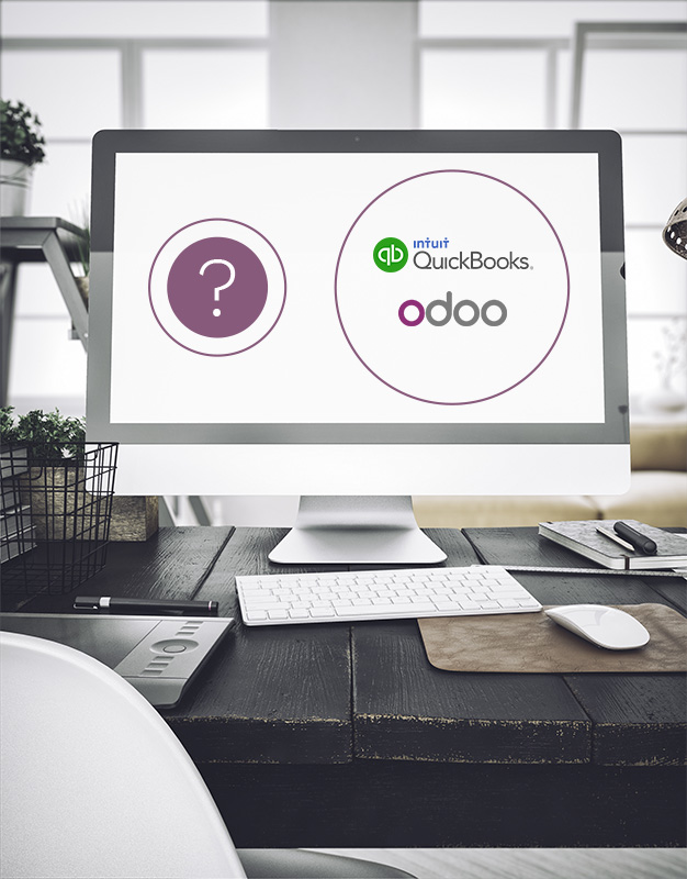 Odoo vs QuickBooks