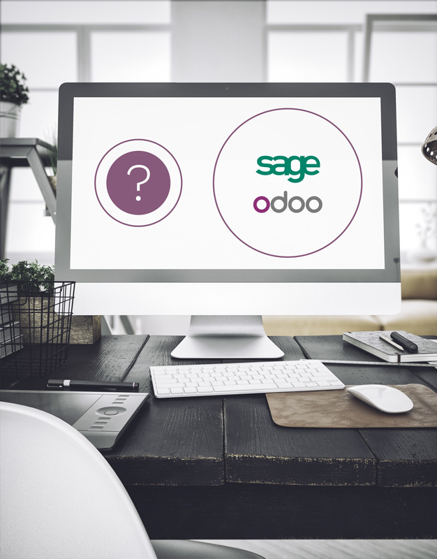 Odoo vs Sage