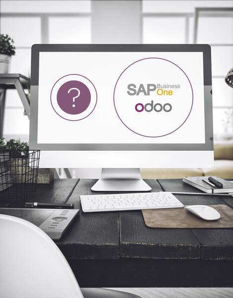 Odoo vs SAP Business One