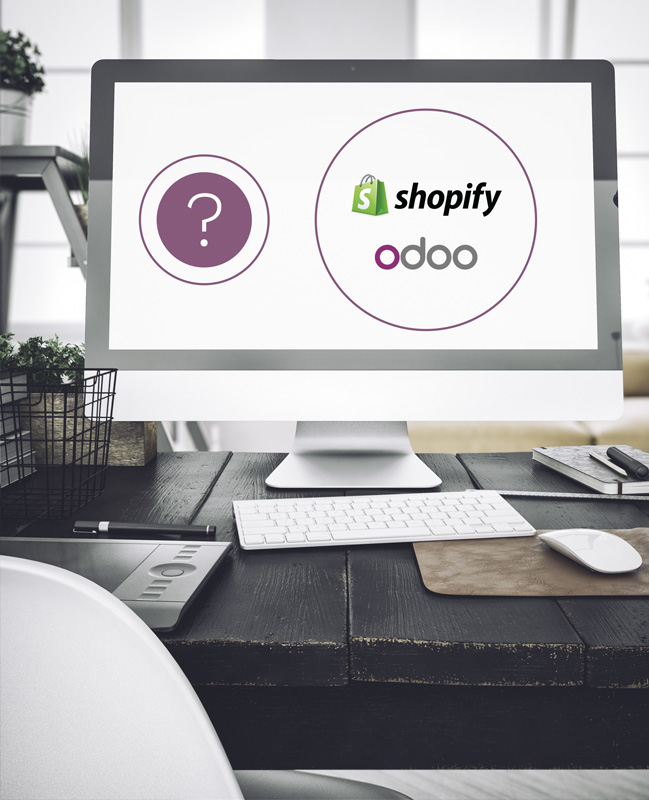 Odoo vs Shopify