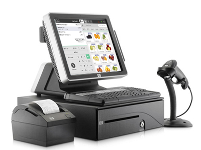 Odoo POS - Industrial touchscreen configuration